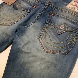 True Religion mens jeans 30×34